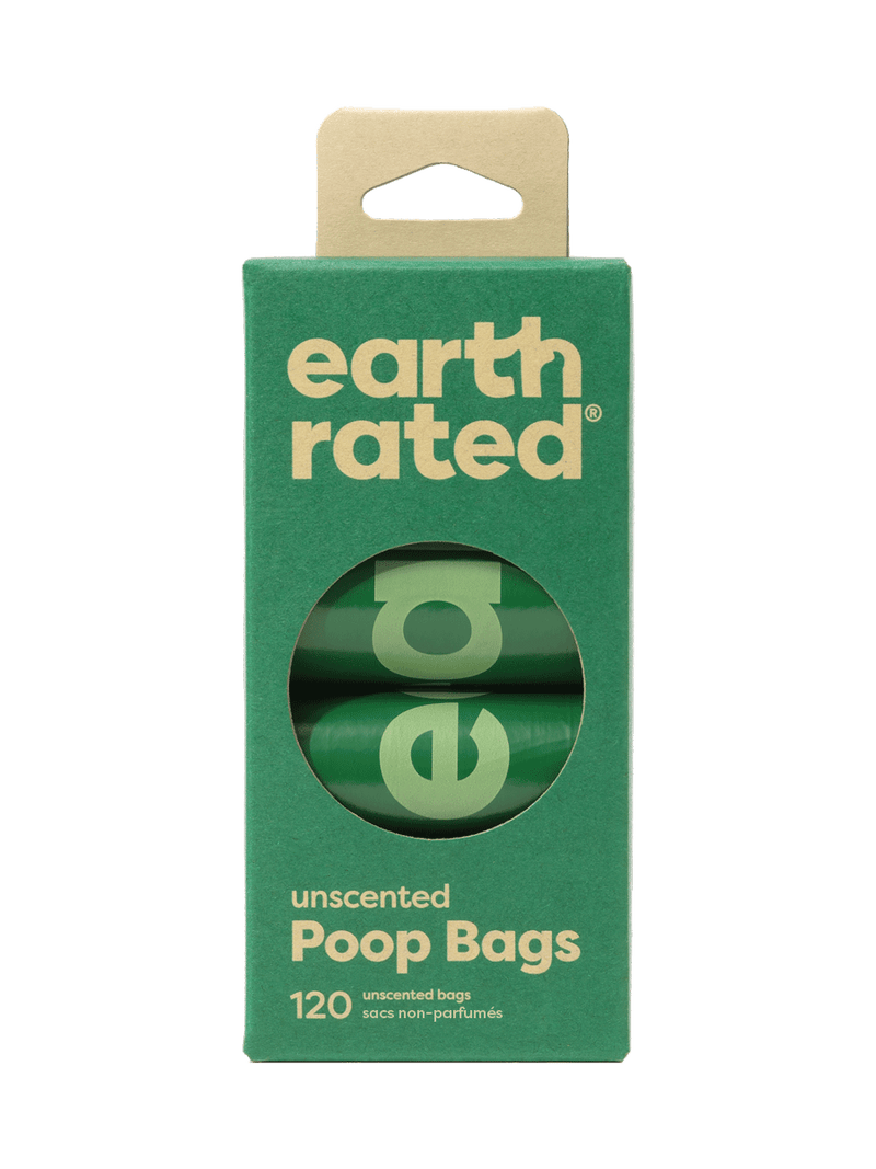 Dog Poop Bag Refill Rolls – Leak-Proof, Extra Strong N0
