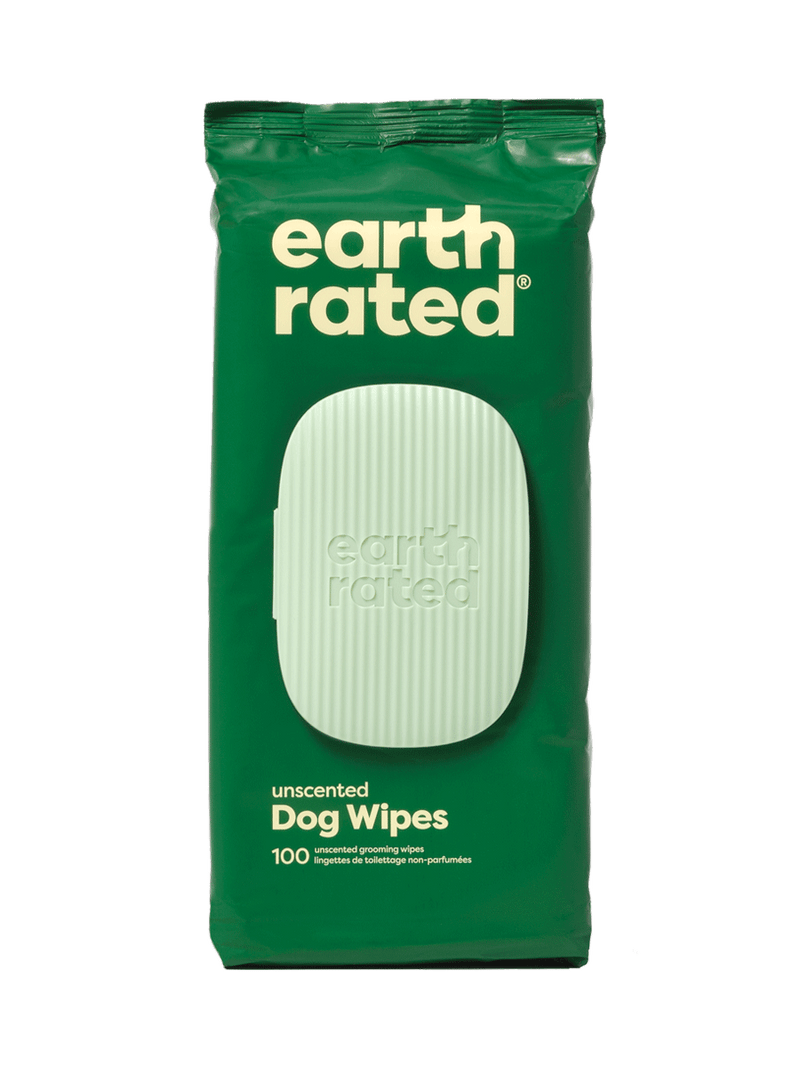 Dog Grooming Wipes - Hypoallergenic Wipes for Paws, Body & Bum | Gentle Daily Cleaning B9