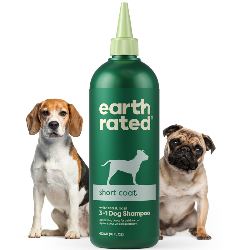 3-in-1 Dog Coat Care Shampoo Collection Q4