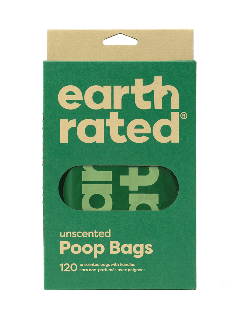 Easy-Tie Handle Poop Bags G8