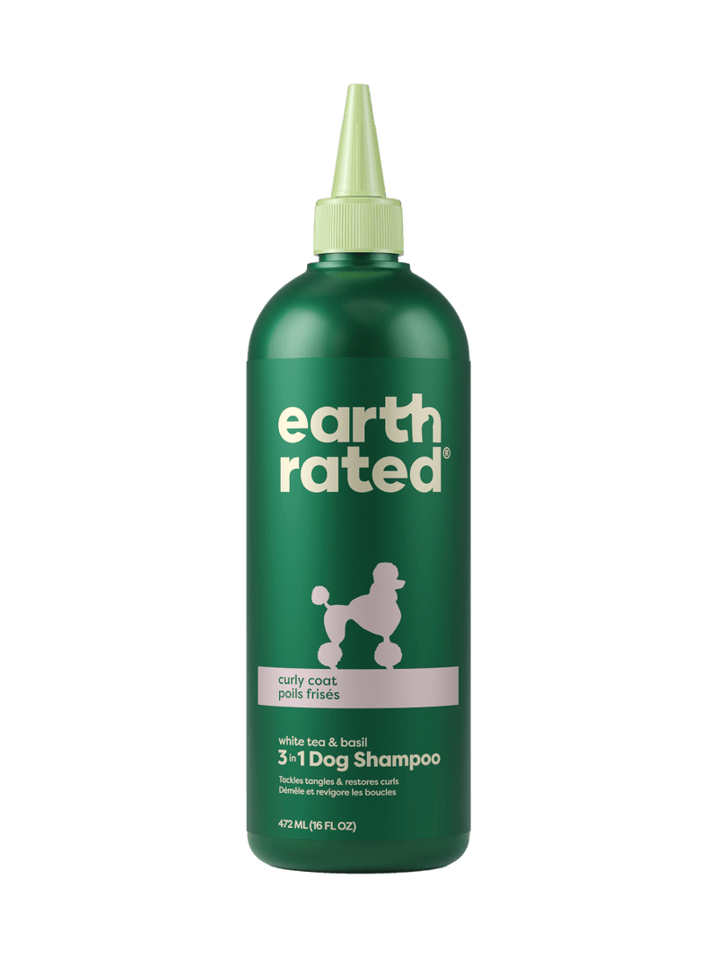 Detangling 3-in-1 Dog Shampoo - Cleans, Detangles and Hydrates Z8