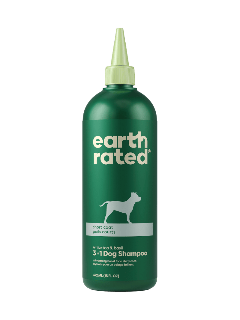 Soothing 3-in-1 Dog Shampoo - Calms Irritation, Cleanses & Moisturizes X3